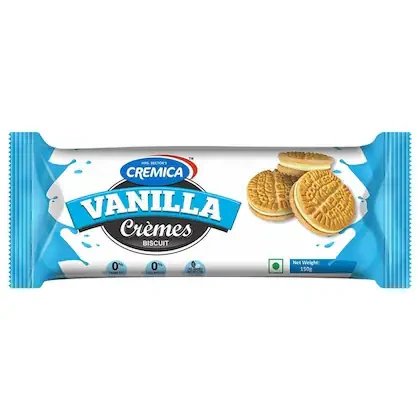 CREMICA CREMELO VANILLA CREAM