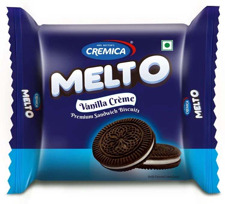 CREMICA MELTO VANILLA CREME