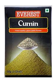 EVEREST CUMIN POWDER 50G