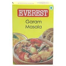 EVEREST GARAM MASALA 50G