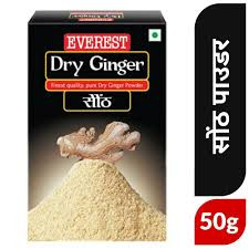 EVEREST DRY GINGER 50G