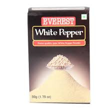 EVEREST WITHE PEPPER 50G
