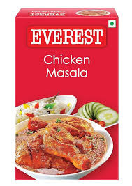 EVEREST CHICKEN MASALA 50G