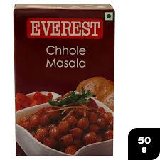 EVEREST CHHOLE MASALA 50G