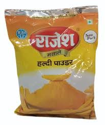 RAJESH TURMERIC POWDER 500G