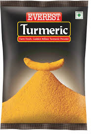 EVEREST TURMERIC  POWDER 500G