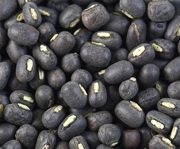 KALA URAD KHADA
