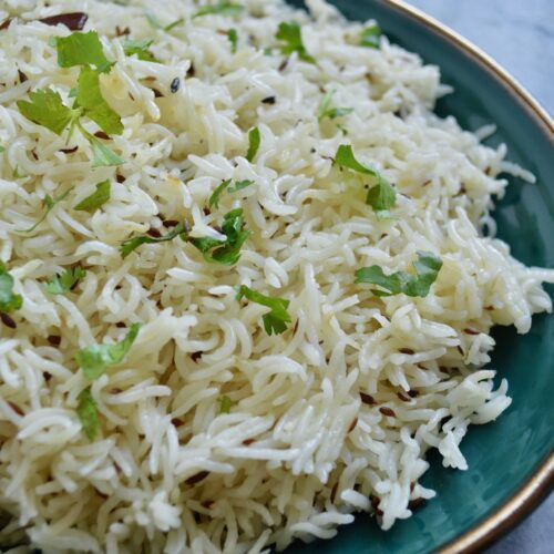 JEERA GHEE RICE