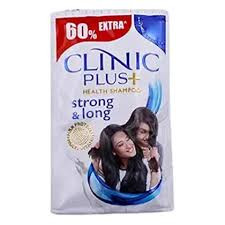 CLINIC PLUS STRONG & LONG