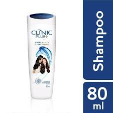 Clinic PLUS STRONG & LONG 80ML