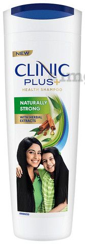 Clinic PLUS NATURALLY STRONG 355ml
