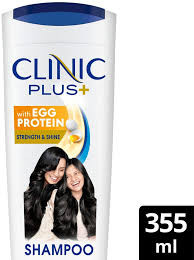 CLINIC PLUS+ WITH EGG PROTEIN 355ML