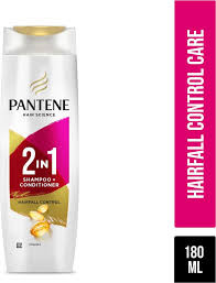 PANTENE 2IN1 SHAMPOO CONDITIONER 180ML