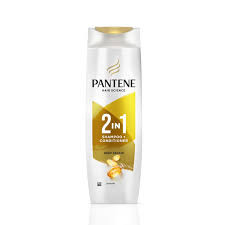 PANTENE 2IN1 SHAMPOO +CONDITIONER 180ML
