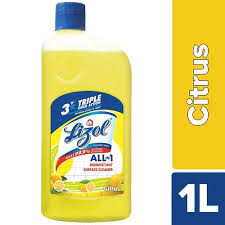 LIZOL CITRUS 1L