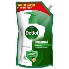 DETTOL ORIGINAL HANDWASH 650ML