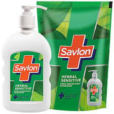 SAVLON MOISTURE SHIELD  PROMO PACK 375 ML