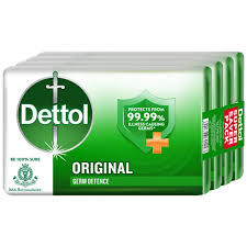 DETTOL ORIGINAL  VALUE PACK SAOP