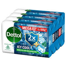 DETTOL ICY COOL MEGA SAVER PACK SOAP