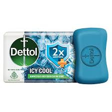 DETTOL ICY COOL SOAP