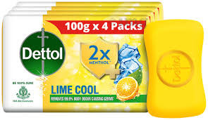 DETTOL LIME COOL MEGA SAVER PACK
