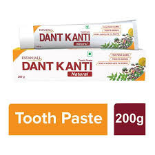 PATANJALI DANT KANTI 200G
