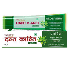 PATANJALI  DANT KANTI ALOEVERA 100G