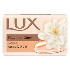 LUX FLAW LESS GLOW SOAP 50G