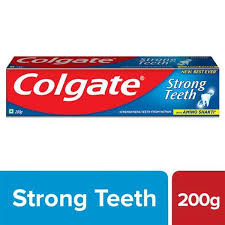 COLGATE STRONG TEETH 200G