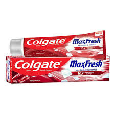 COLGATE MAXFRESH  150 G