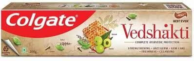 COLGATE VEDSHAKTI  140G