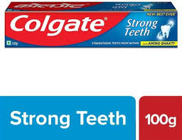 COLGATE STRONG TEETH 100G