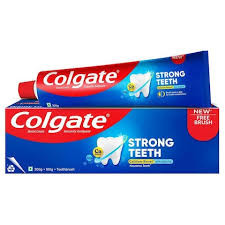 COLGATE STRONG TEETH 200G