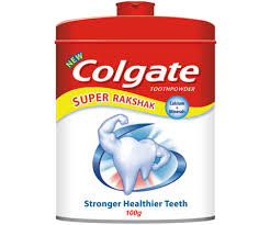 COLGATE TOOTHPOWDER 100G