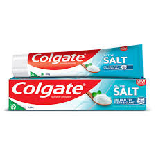 COLGATE ACTIVE SALT 115G