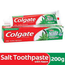 COLGATE ACTIVE SALT NEEM 200G