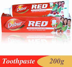 DABUR RED PASTE 200G