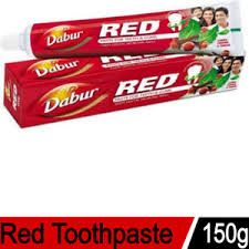 DABUR RED TOOTHPASTE 150G