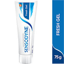 SENSODYNE  FRESH GEL 75G