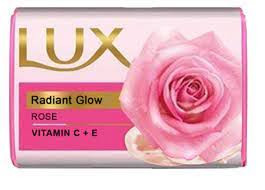 LUX RADIANT GOLW ROSE SOAP