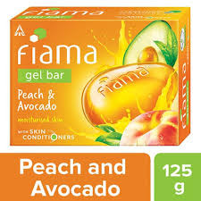 FIAMA MOISTURISED SKIN GAL BAR