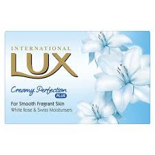 LUX INTERNATIONAL SOAP