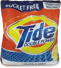 TIDE DOUBLE POWER JASMINE & ROSE  5K BUCKET FREE