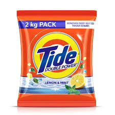 TIDE DOUBLE POWER JASMINE & ROSE 2KG