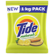 TIDE NATURALS OF LEMON & CHANDAN 1KG