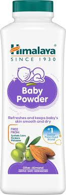 HIMALAYA BABY POWDER 400G