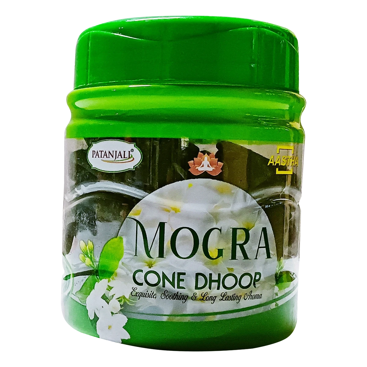 PATANJALI MOGARA CONE DHOOP