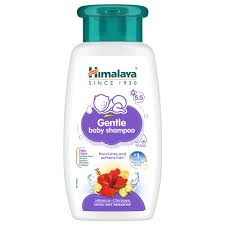 HIMALAYA GENTLE BABY SHAMPOO 200 ML