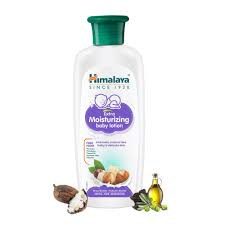HIMALAYA BABY LOTION 100 ML