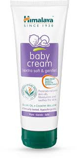 HIMALAYA BABY CREAM 200ML